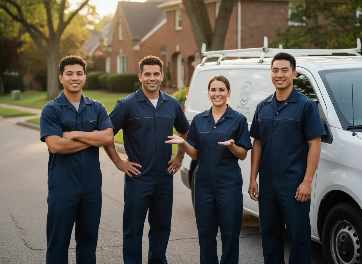 Home Gutter Service company in Knoxville, MD